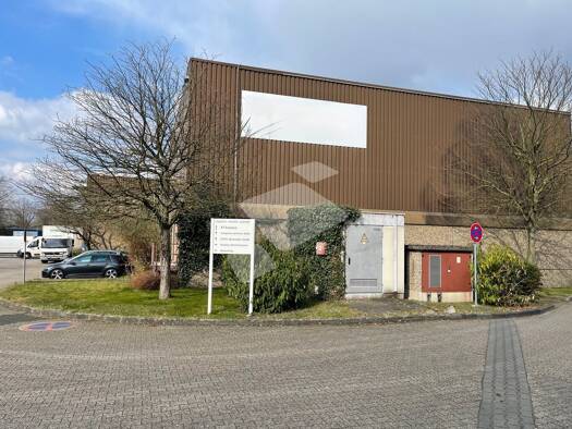 Lagerhalle zur Miete 7,50 € 1.504 m² Lagerfläche Rath Düsseldorf 40472