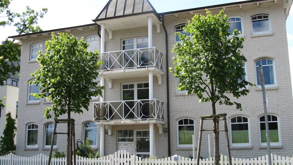 Wohnung zum Kauf 251.000 € 2 Zimmer 50 m² 1. Geschoss Binz 18609