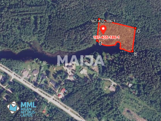 Land-/Forstwirtschaft zum Kauf 6.000 € 10.000 m² Grundstück Joensuu 81280