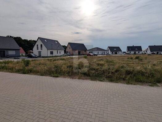 Grundstück zum Kauf 206.000 € 758 m² Grundstück Osloß 38557