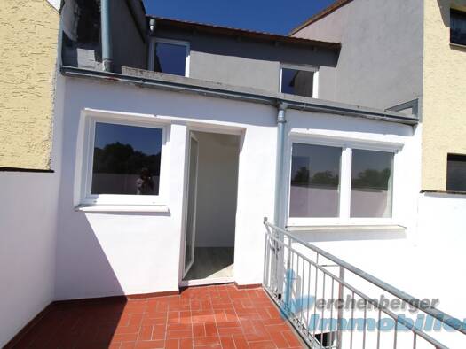 Reihenmittelhaus zum Kauf 239.000 € 6 Zimmer 126 m² 90 m² Grundstück Landau Landau an der Isar 94405