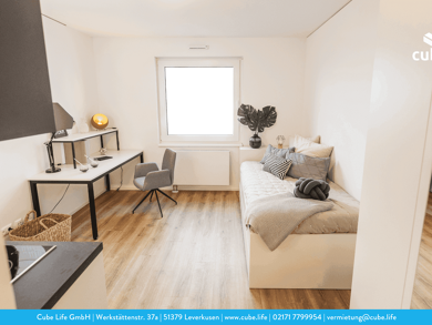 Wohnung zur Miete 535 € 1 Zimmer 19,4 m² 1. Geschoss frei ab 01.10.2025 Vogelsanger Straße 202 Ehrenfeld Köln 50825