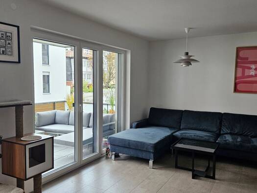 Wohnung zur Miete 1.410 € 4 Zimmer 94 m² Geschoss 1/4 frei ab sofort Südstadt Fürth 90763