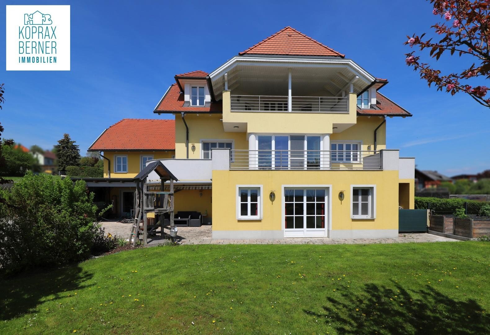 Einfamilienhaus zum Kauf 749.000 € 5 Zimmer 196 m²<br/>Wohnfläche 906 m²<br/>Grundstück Karlstetten 3121