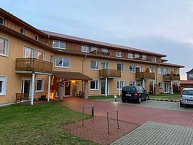 Wohnung zur Miete 400 € 2 Zimmer 50 m² frei ab sofort Suderburg Suderburg 29556