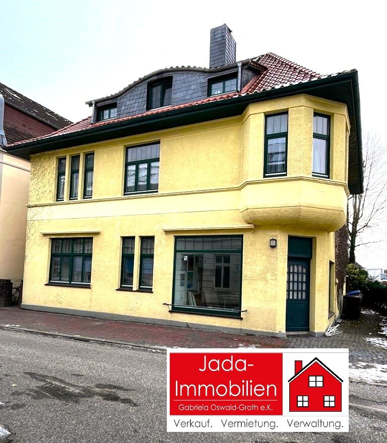 Wohnung zur Miete 580 € 2,5 Zimmer 54 m²<br/>Wohnfläche 1.<br/>Geschoss ab sofort<br/>Verfügbarkeit Varel Varel 26316