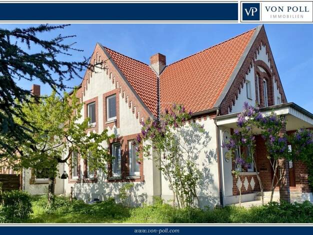 Haus zum Kauf 389.000 € 7 Zimmer 250 m² 9.963 m² Grundstück Stöcken Oetzen 29588