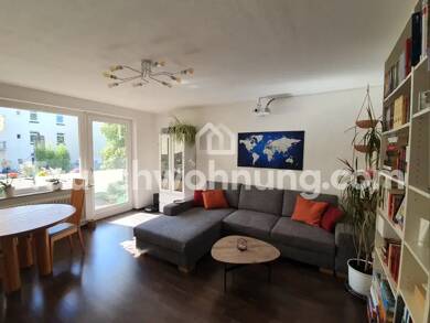 Wohnung zur Miete Tauschwohnung 890 € 3 Zimmer 76 m² 3. Geschoss Wilhelmsburg Hamburg 21107