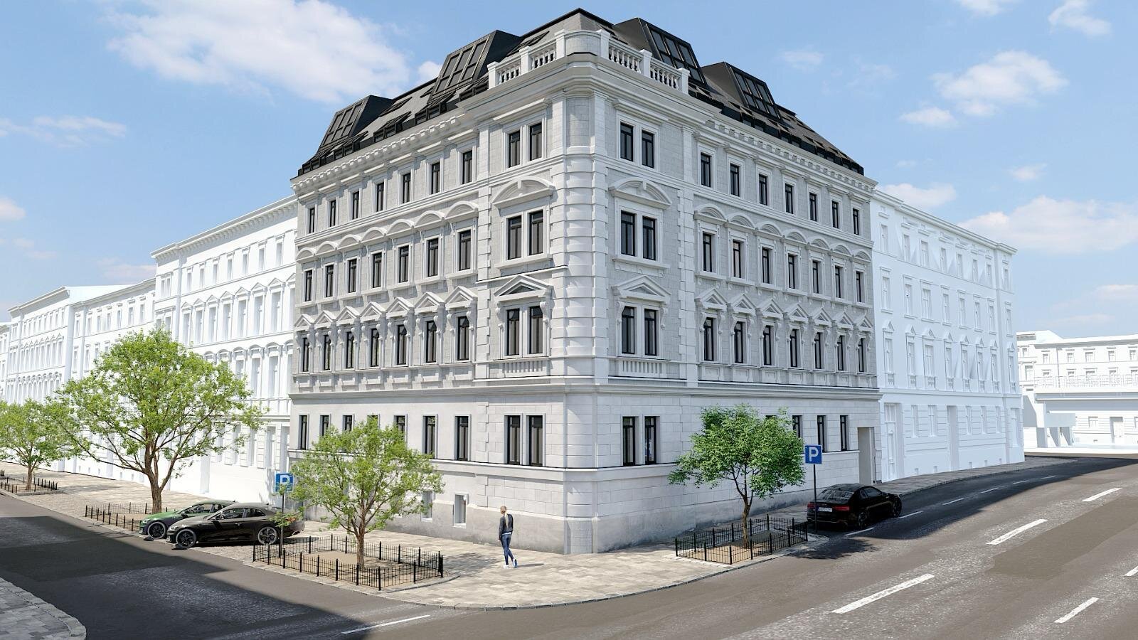 Maisonette zur Miete 2.195 € 2 Zimmer 76,2 m²<br/>Wohnfläche 4.<br/>Geschoss 01.06.2025<br/>Verfügbarkeit Wien 1090