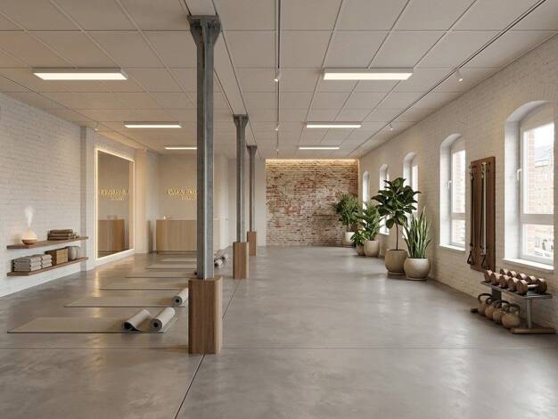 Bürofläche zur Miete provisionsfrei 875 € 250 m² Bürofläche Palmstraße 17-19 Sonnenberg Chemnitz 09130