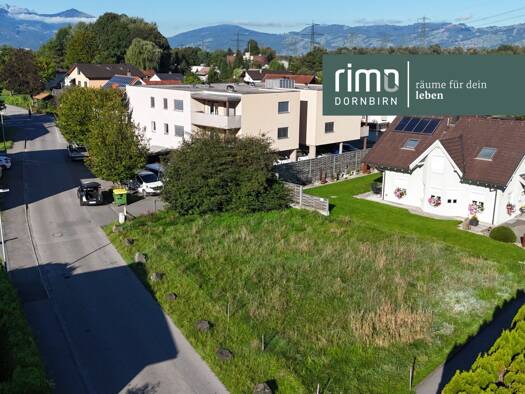 Grundstück zum Kauf 348.940 € 478 m² Grundstück Barnabas-Fink-Straße Hohenems 6845