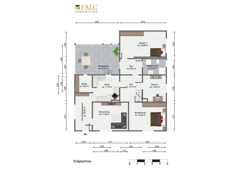 Einfamilienhaus zum Kauf 199.900 € 3 Zimmer 119 m² 1.908 m² Grundstück Neu Greschendorf Stepenitztal 23936