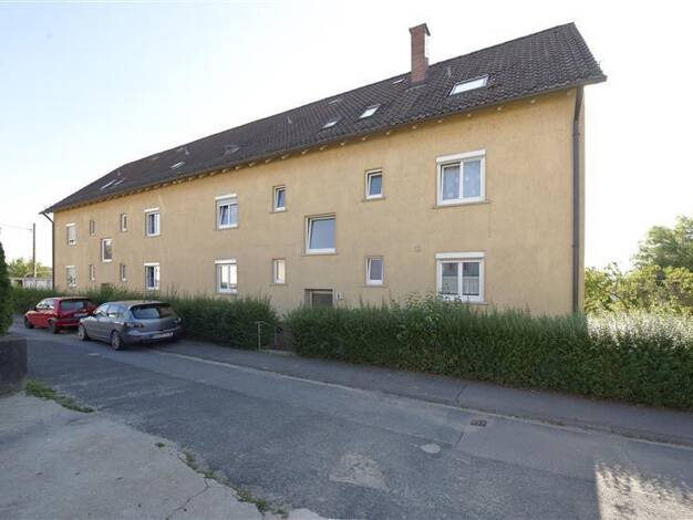 Wohnung zur Miete 593 € 3 Zimmer 59,3 m² frei ab 26.09.2025 Untere Geisbergstr. 3 Diedesheim Mosbach 74821