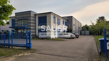 Lagerhalle zur Miete 4.700 € 410 m² Lagerfläche teilbar ab 640 m² Fredersdorf-Nord Fredersdorf-Vogelsdorf 15370