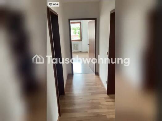 Wohnung zur Miete Tauschwohnung 600 € 2 Zimmer 55 m² 1. Geschoss Burgberg Erlangen 91054