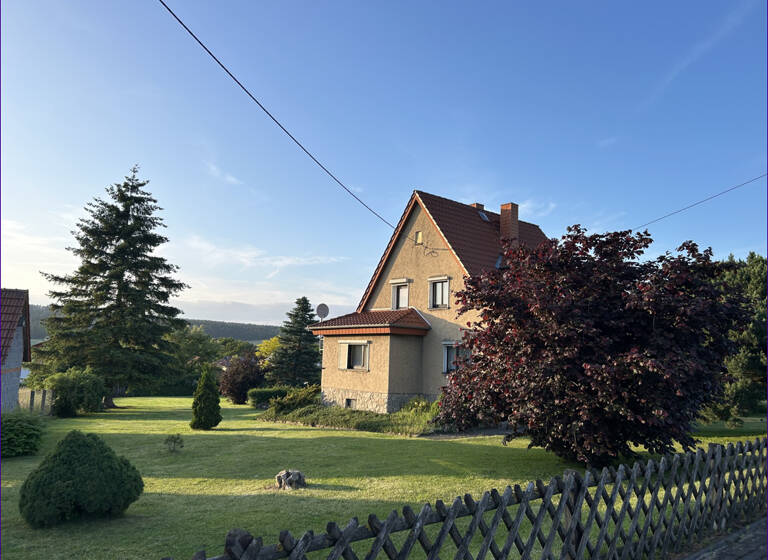 Einfamilienhaus zum Kauf 159.900 € 5 Zimmer 110 m²<br/>Wohnfläche 2.900 m²<br/>Grundstück Oberrohn Bad Salzungen / Oberrohn 36469