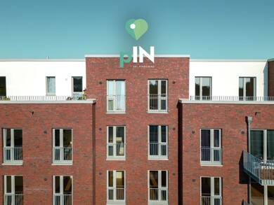 Wohnung zum Kauf - Erstbezug provisionsfrei als Kapitalanlage geeignet 349.000 € 2 Zimmer 63,8 m² teilbar ab 63,8 m² Bahnhofstraße 37 Pinneberg 25421