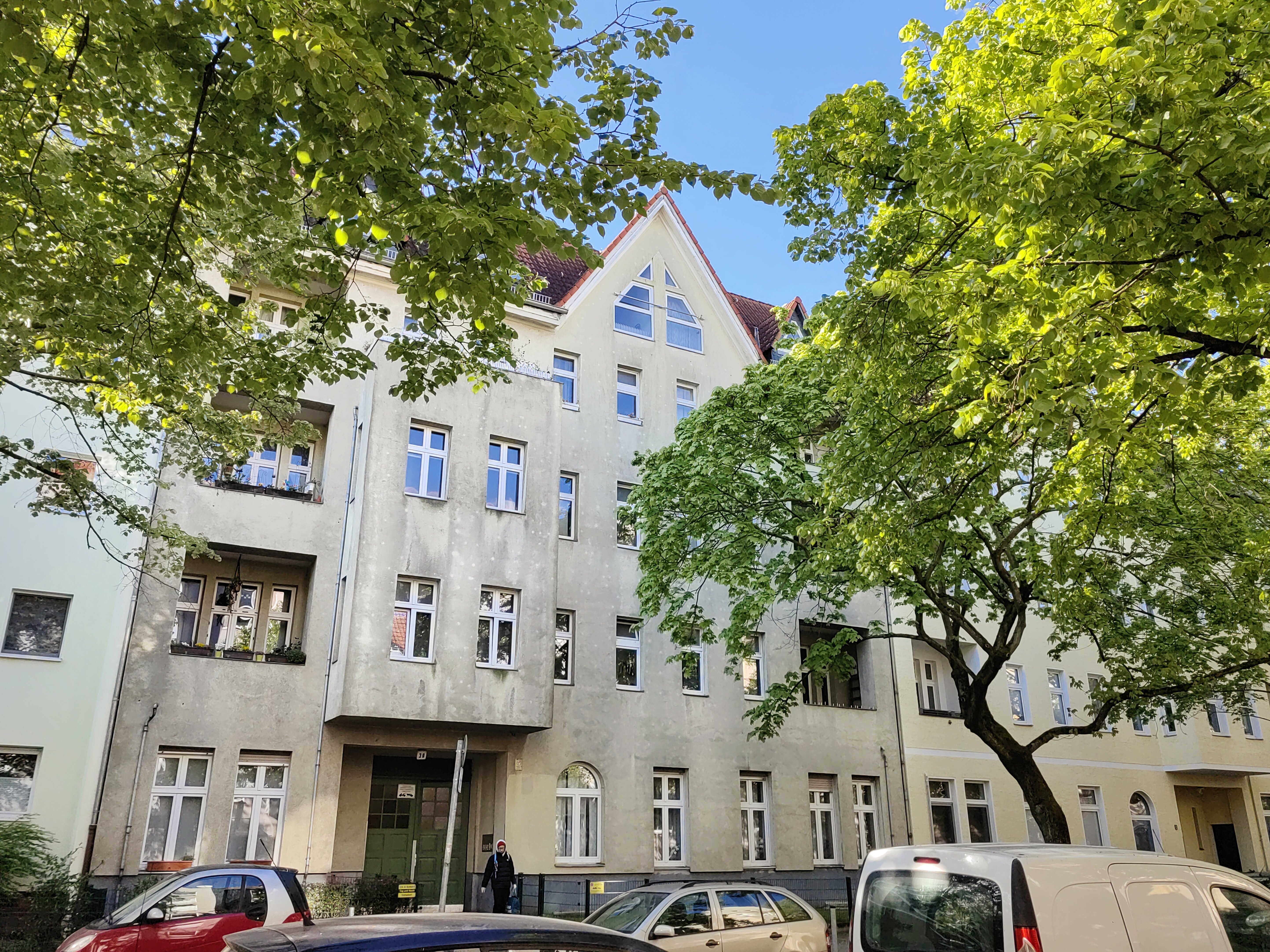 Wohnung zum Kauf 339.000 € 3 Zimmer 81,8 m²<br/>Wohnfläche 3.<br/>Geschoss Reinickendorf Berlin 13409