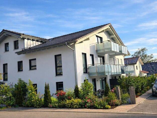 Wohnung zur Miete 1.150 € 3 Zimmer 86 m² EG frei ab 01.03.2026 Schnaidweg2 Eisenburg Memmingen Eisenburg 87700