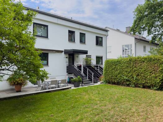 Wohnung zur Miete 2.450 € 3 Zimmer 96 m² EG Bogenhausen München 81927