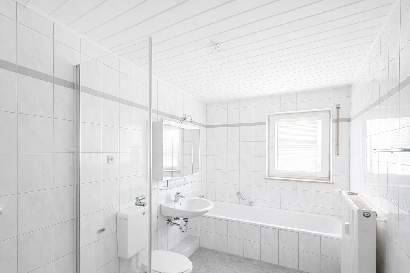 Immobilie in Kürnach - Ihr neues Zuhause: Großzügige 90 m² im 1. Obergeschoss zum fairen Preis - Bild 2