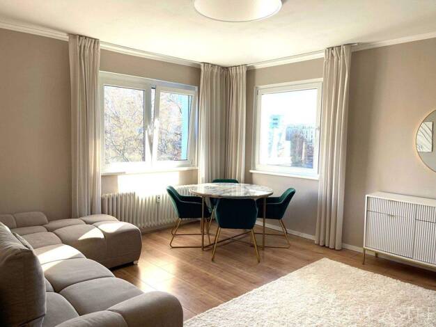 Wohnung zum Kauf 450.000 € 2 Zimmer 51 m² 3. Geschoss Wilmersdorf Berlin 10715