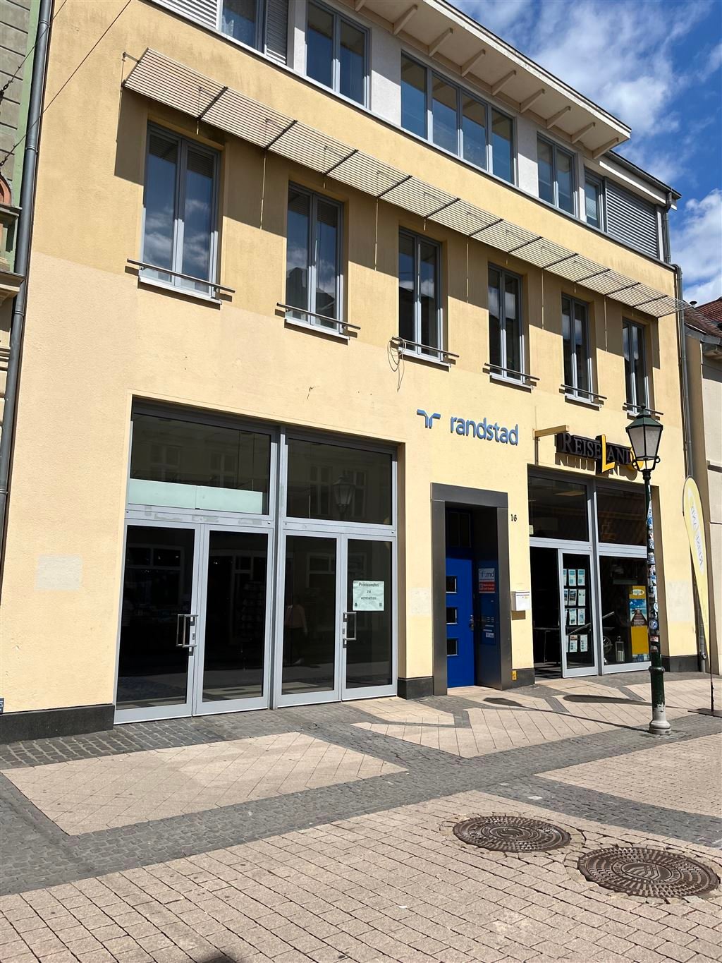 Laden zur Miete 180 m²<br/>Verkaufsfläche Breite Straße 16 Stendal Stendal 39576