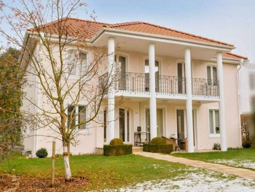 Villa zum Kauf 1.390.000 € 6 Zimmer 215 m² 953 m² Grundstück Soest 59494