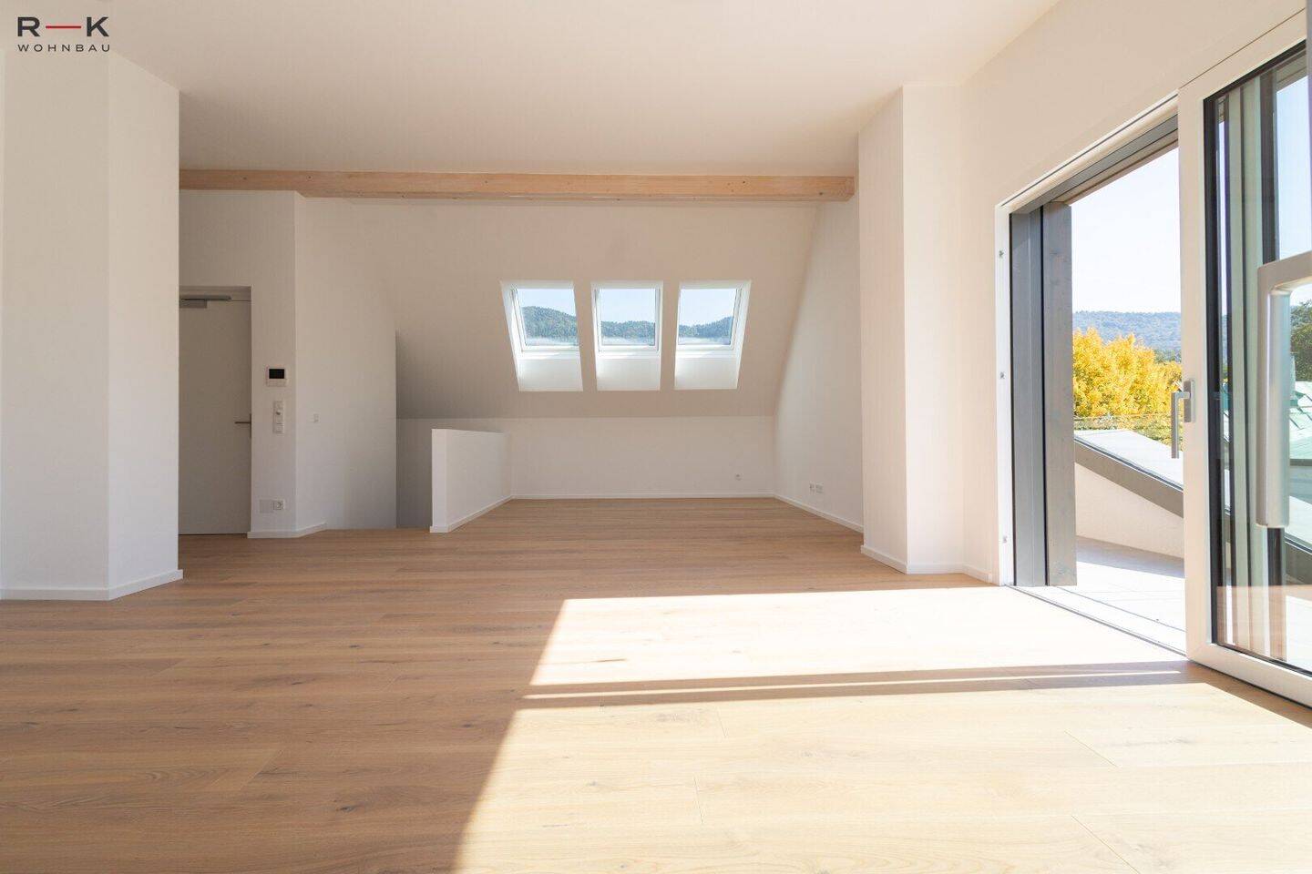 Wohnung – Salzburg, Glas, Aigen - Ansicht 5
