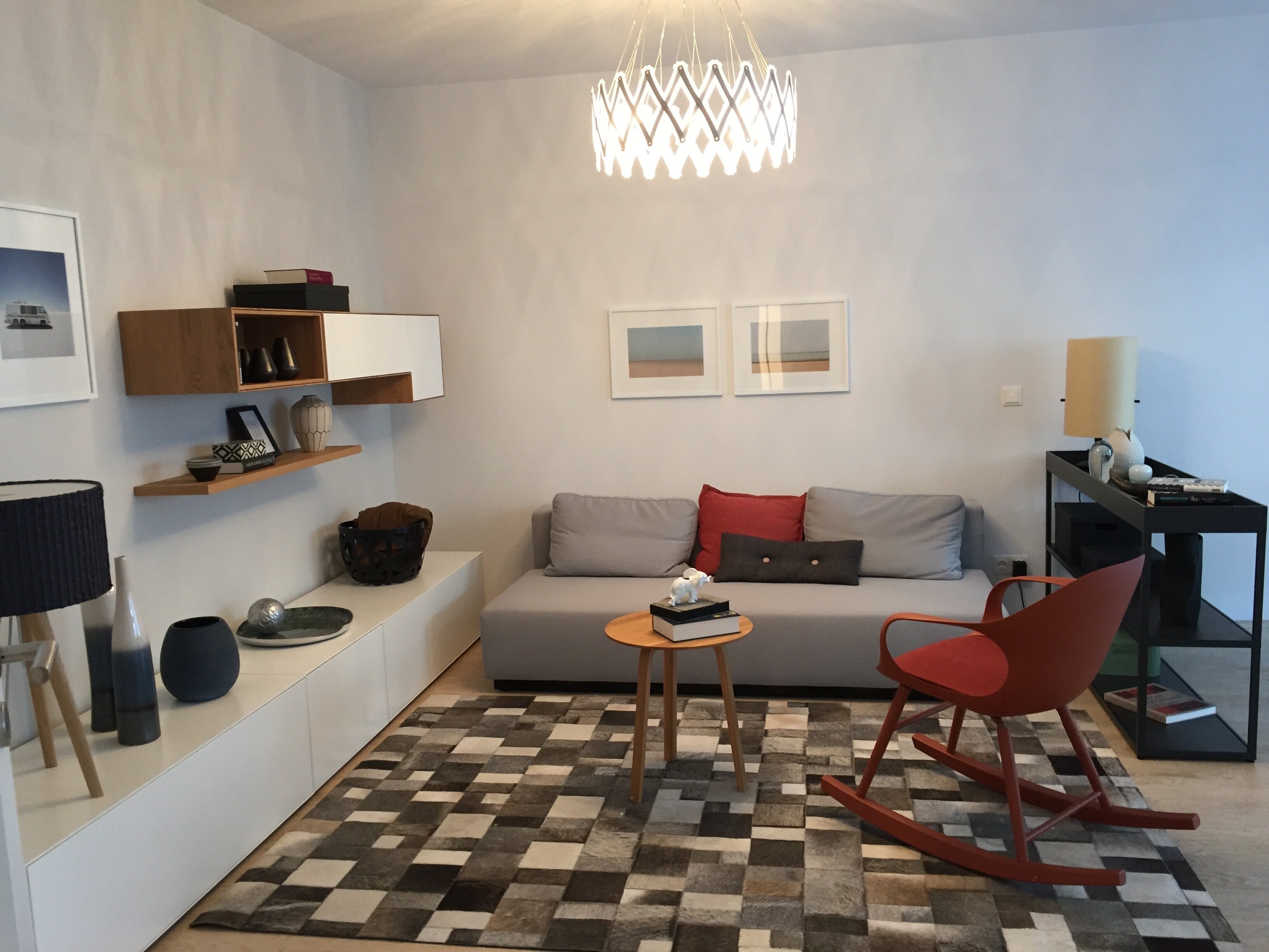 Studio zur Miete 1.696 € 1 Zimmer 53 m²<br/>Wohnfläche EG<br/>Geschoss 01.03.2025<br/>Verfügbarkeit Spixstrasse 37 Obergiesing München 81539