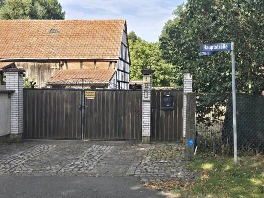 Einfamilienhaus zum Kauf 70.000 € 5 Zimmer 97,9 m² 776 m² Grundstück Deutscher Dorfstraße 19 Deutsch Zehrental 39615