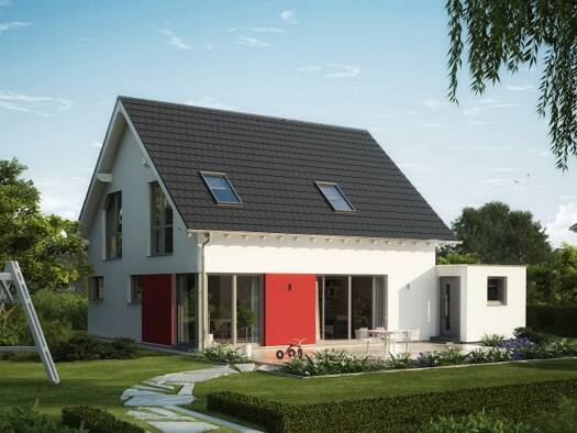 Einfamilienhaus zum Kauf provisionsfrei 615.251 € 5 Zimmer 130 m² 674 m² Grundstück Weinböhla 01689