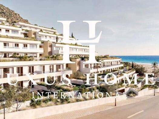 Terrassenwohnung zum Kauf provisionsfrei als Kapitalanlage geeignet 381.000 € 3 Zimmer 77 m² Mojácar