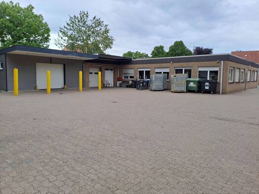 Werkstatt zum Kauf 349.000 € 450 m² Lagerfläche Hille Hille 32479