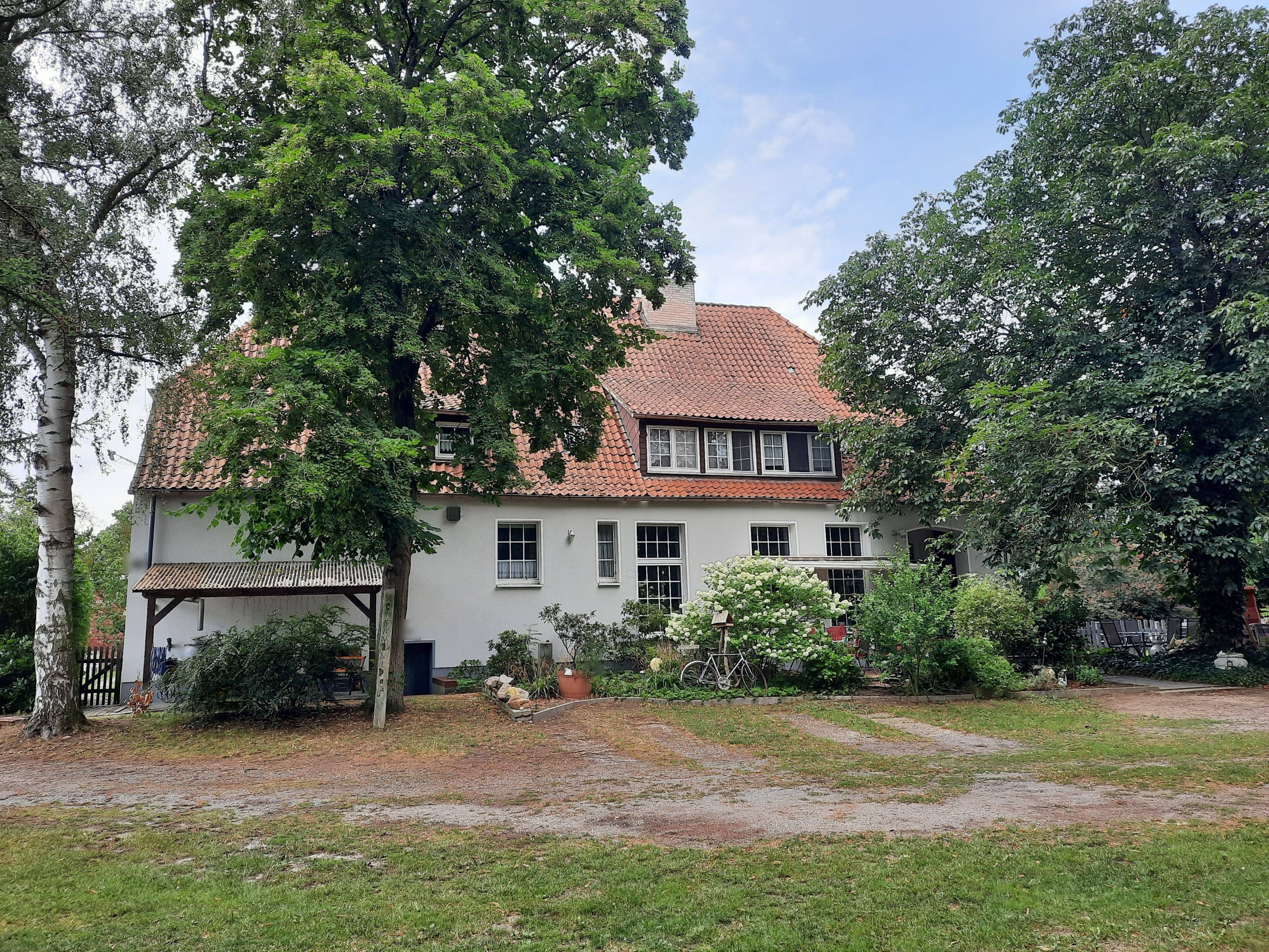 Mehrfamilienhaus zum Kauf 399.000 € 12 Zimmer 434 m²<br/>Wohnfläche 7.507 m²<br/>Grundstück Rebenstorf Lübbow 29488