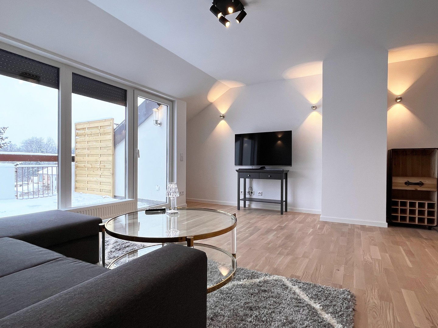 Penthouse zur Miete 2.490 € 4 Zimmer 98 m²<br/>Wohnfläche 3.<br/>Geschoss ab sofort<br/>Verfügbarkeit Geiselbullach Olching bei München 82140