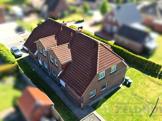 Mehrfamilienhaus zum Kauf 549.000 € 286 m² 894 m² Grundstück Warsingsfehn Moormerland 26802