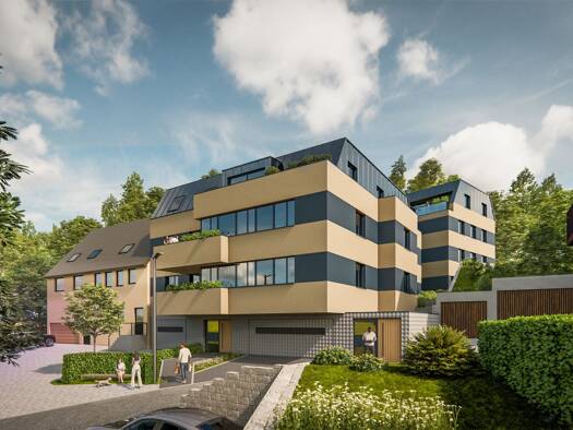 Grundstück zum Kauf provisionsfrei 990.000 € 909 m² Grundstück Flacht Weissach-Flacht 71287