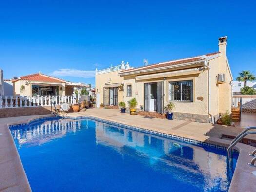 Villa zum Kauf 449.500 € 4 Zimmer 150 m² 587 m² Grundstück Ciudad Quesada - Rojales