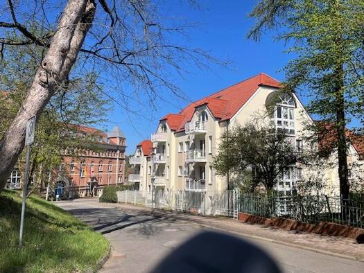 Wohnung zum Kauf 286.625 € 3 Zimmer 82,7 m² 1. Geschoss Steigerstraße 23 e Löbervorstadt Erfurt 99096