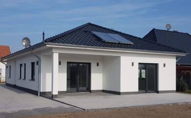 Haus zur Miete 1.850 € 4 Zimmer 140 m² 500 m² Grundstück frei ab 01.07.2025 Schützenstraße 46 Storkow Storkow (Mark) 15859