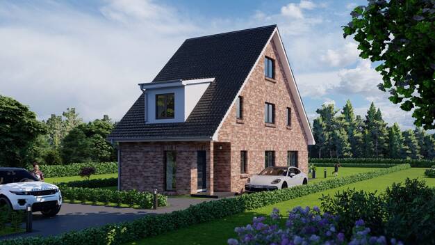 Grundstück zum Kauf 349.000 € 1.076 m² Grundstück Klein Nordende 25336
