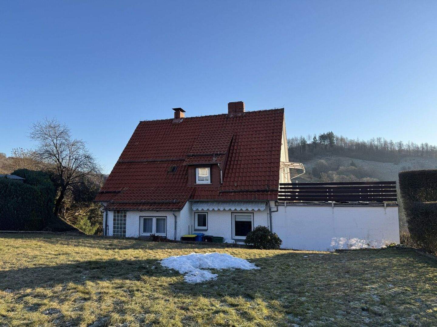 Einfamilienhaus zum Kauf - Ansicht 2