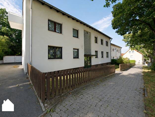 Wohnung zum Kauf 167.000 € 2,5 Zimmer 75 m² 3. Geschoss Eichelberg Bayreuth 95448