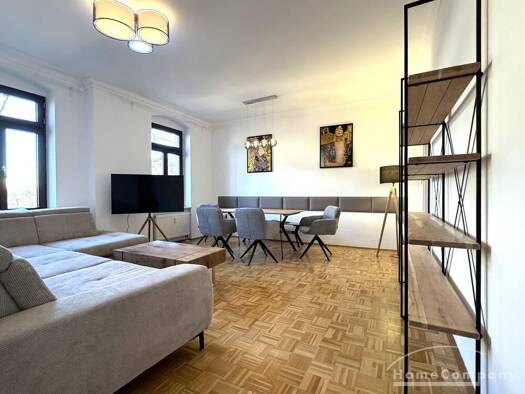 Wohnung zur Miete Wohnen auf Zeit 1.400 € 2 Zimmer 57 m² frei ab 31.07.2026 Löbtau-Süd Dresden 01159