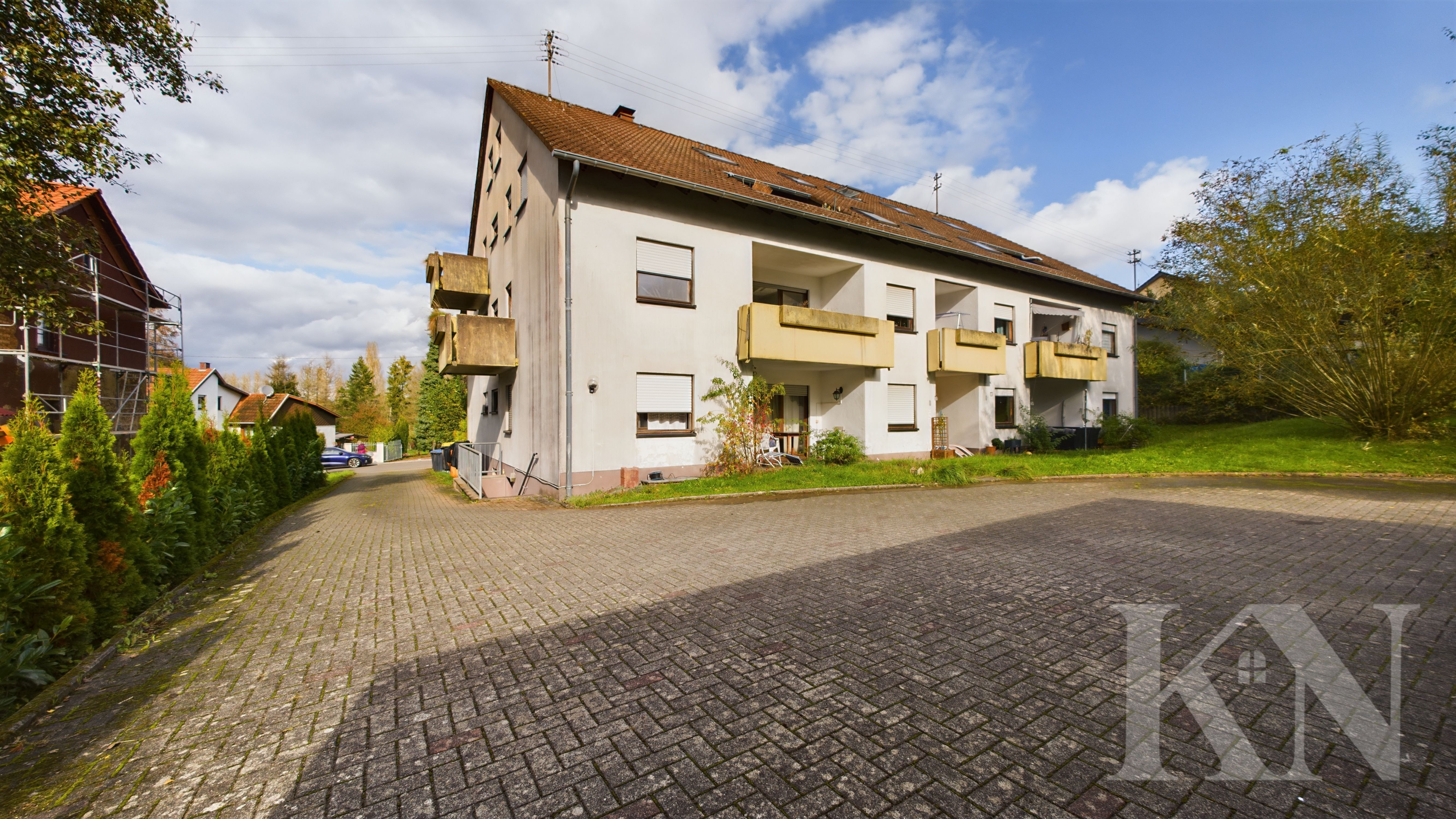 Wohnung zum Kauf 155.000 € 3 Zimmer 78,6 m²<br/>Wohnfläche 1.<br/>Geschoss Riegelsberg Riegelsberg 66292