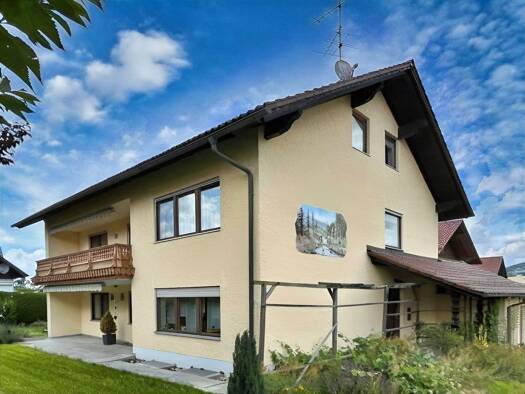 Mehrfamilienhaus zum Kauf 489.000 € 11 Zimmer 208 m² 799 m² Grundstück Hunderdorf Hunderdorf 94336