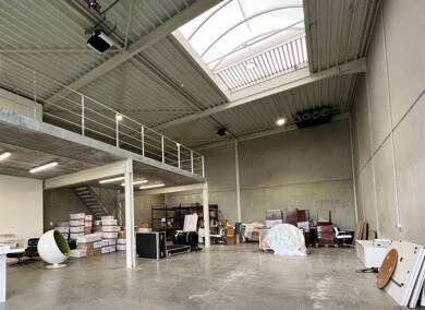Lagerhalle zur Miete provisionsfrei 5.940 € 610 m² Lagerfläche St. Jürgen Lübeck 23560