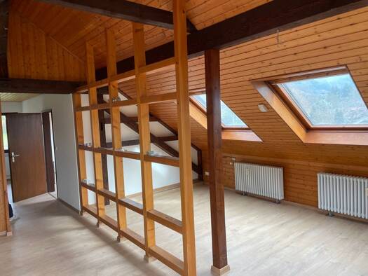 Studio zur Miete 650 € 2,5 Zimmer 72 m² Geschoss -3/3 frei ab sofort Schwarzwaldstraße 13 Ortsgebiet Ottersweier 77833