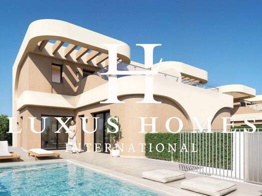 Villa zum Kauf provisionsfrei als Kapitalanlage geeignet 434.000 € 4 Zimmer 109 m² 218 m² Grundstück San Fulgencio